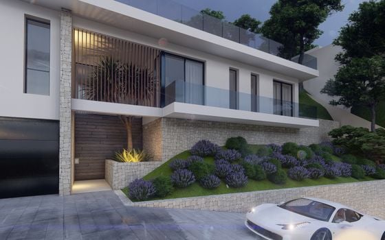 4 bedroom Villa in Altea Hills - BSA69488 - Photo - 5