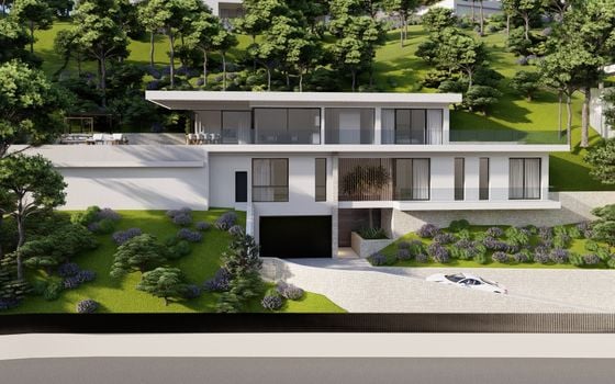 4 bedroom Villa in Altea Hills - BSA69488 - Photo - 1