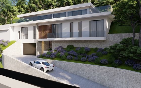 4 bedroom Villa in Altea Hills - BSA69488 - Photo - 3