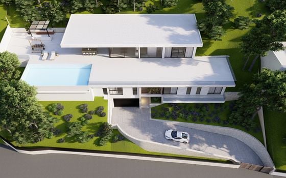 4 bedroom Villa in Altea Hills - BSA69488 - Photo - 4