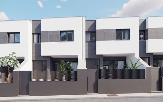 4 bedroom Townhouse in Murcia - ZI91053 - Photo - Small - 13