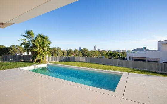 Villa de 4 chambres à Finestrat - HS69859 - Photo - 3