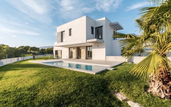 Villa de 4 chambres à Finestrat - HS69859 - Photo - 1