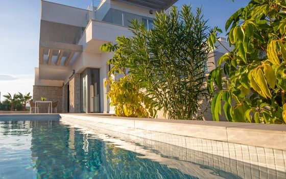 Villa de 4 chambres à Finestrat - HS69859 - Photo - 2