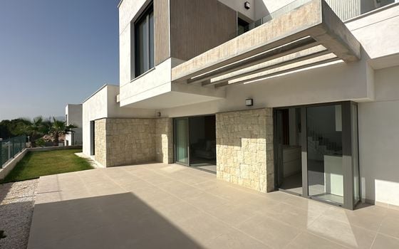 4 bedroom Villa in Finestrat - HS69859 - Photo - Small - 23