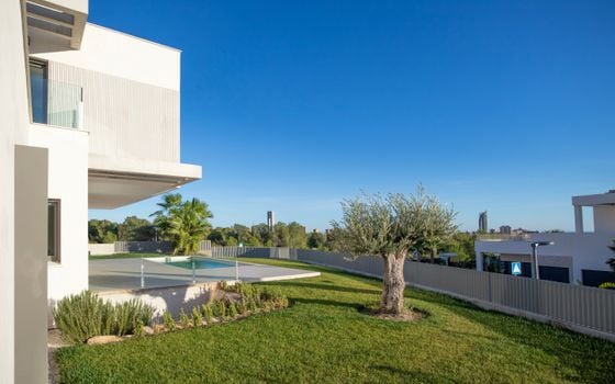 4 bedroom Villa in Finestrat - HS69859 - Photo - Small - 22