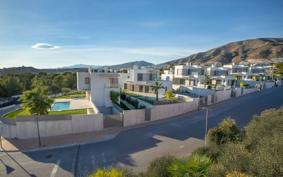 4 bedroom Villa in Finestrat - HS69859 - Photo - Small - 25