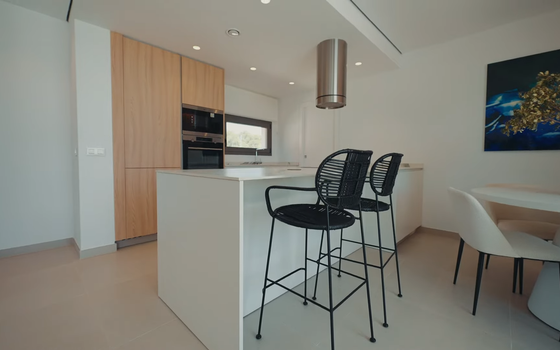 4 bedroom Villa in Finestrat - HS69859 - Photo - Small - 6