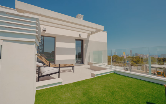 4 bedroom Villa in Finestrat - HS69859 - Photo - Small - 20