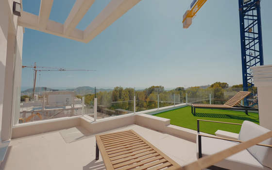 4 bedroom Villa in Finestrat - HS69859 - Photo - Small - 21
