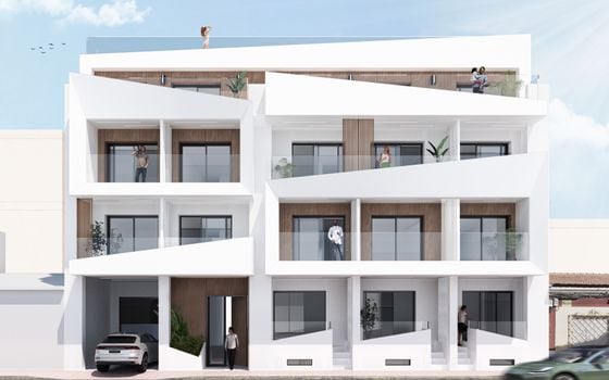 1 bedroom Apartment in Torrevieja - TMR69897 - Photo - 1
