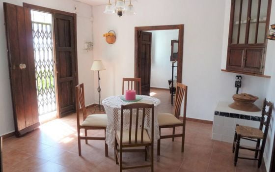 Villa de 4 habitaciones en Murcia - PRS49690 - Foto - 5