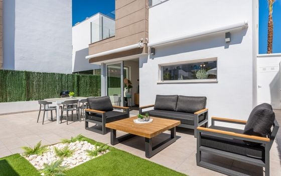 3 Schlafzimmer Villa in Guardamar del Segura - PRS40115 - Foto - 2