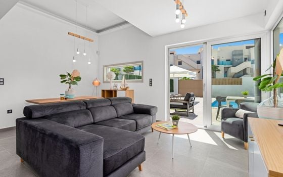 3 Schlafzimmer Villa in Guardamar del Segura - PRS40115 - Foto - 3