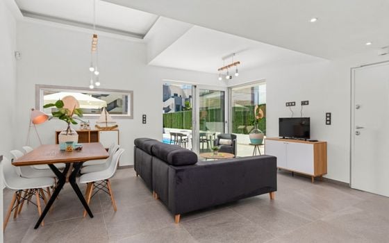 3 Schlafzimmer Villa in Guardamar del Segura - PRS40115 - Foto - 4