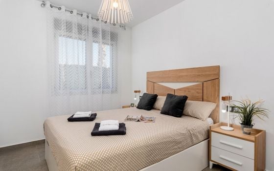 3 Schlafzimmer Villa in Guardamar del Segura - PRS40115 - Foto - Small - 9