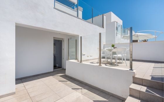 3 Schlafzimmer Villa in Guardamar del Segura - PRS40115 - Foto - Small - 23