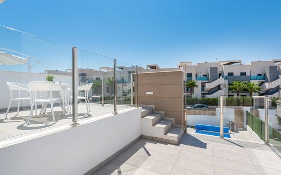 3 Schlafzimmer Villa in Guardamar del Segura - PRS40115 - Foto - Small - 24