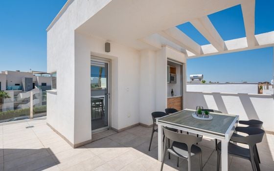 3 Schlafzimmer Villa in Guardamar del Segura - PRS40115 - Foto - Small - 25