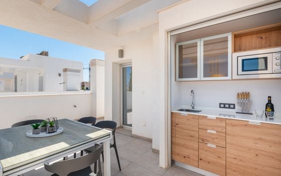 3 Schlafzimmer Villa in Guardamar del Segura - PRS40115 - Foto - Small - 26