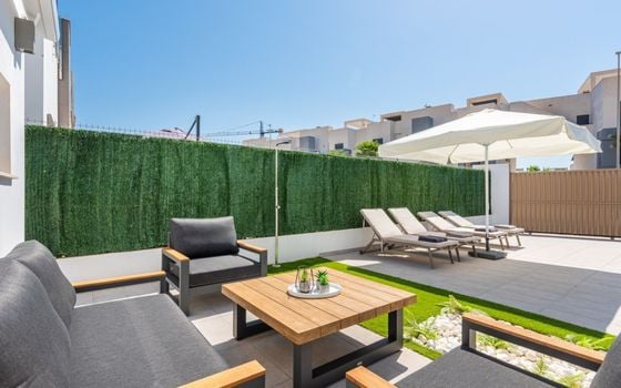 3 Schlafzimmer Villa in Guardamar del Segura - PRS40115 - Foto - Small - 27