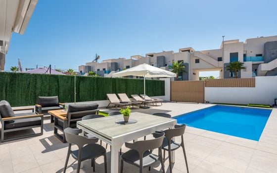 3 Schlafzimmer Villa in Guardamar del Segura - PRS40115 - Foto - Small - 28