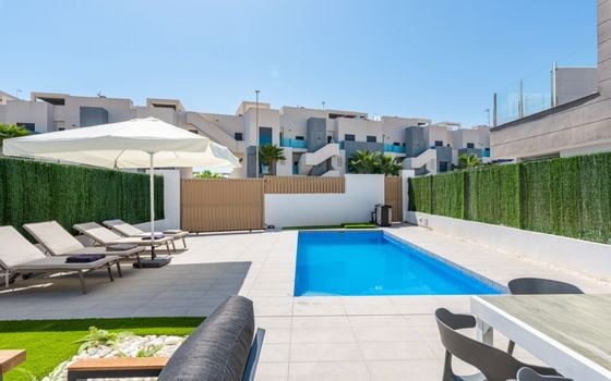 3 Schlafzimmer Villa in Guardamar del Segura - PRS40115 - Foto - Small - 29