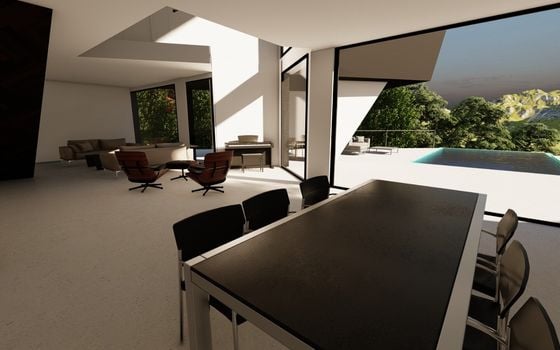 4 bedroom Villa in Moraira - GGH69963 - Photo - Small - 6