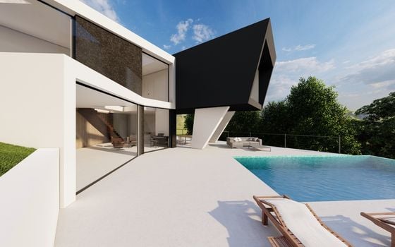 4 bedroom Villa in Moraira - GGH69963 - Photo - 3