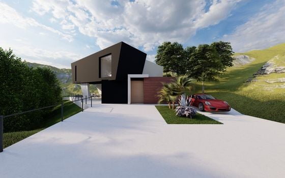 4 bedroom Villa in Moraira - GGH69963 - Photo - Small - 12