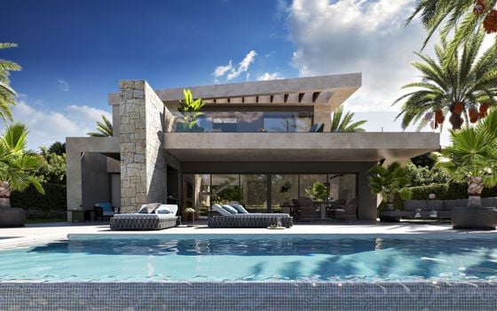 Villa de 3 chambres à Cuevas del Almanzora - GPF70036 - Photo - Small - 1