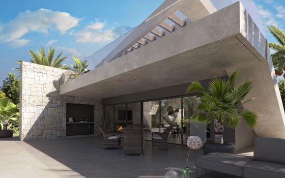 Villa de 3 chambres à Cuevas del Almanzora - GPF70036 - Photo - Small - 3