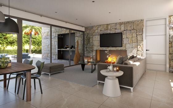 Villa de 3 chambres à Cuevas del Almanzora - GPF70036 - Photo - Small - 4