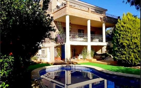 4 bedroom Villa in Ciudad Quesada - TT40176 - Photo - Small - 6