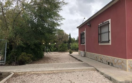 Vilă cu 4 dormitoare în Callosa De Segura - TT40198 - Imagini - Small - 18
