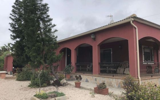 Vilă cu 4 dormitoare în Callosa De Segura - TT40198 - Imagini - Small - 16