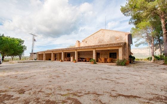 Villa de 4 chambres à Gata de Gorgos - MIG75438 - Photo - 1