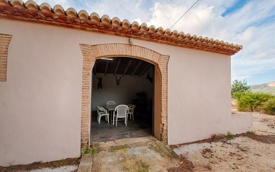 Villa de 4 chambres à Gata de Gorgos - MIG75438 - Photo - Small - 25