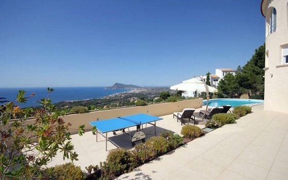 4 bedroom Villa in Altea - CGN40414 - Photo - 3