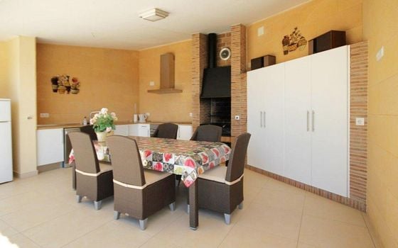 4 bedroom Villa in Altea - CGN40414 - Photo - Small - 15