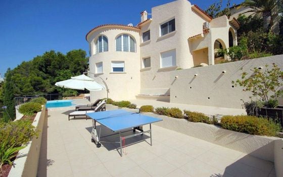 4 bedroom Villa in Altea - CGN40414 - Photo - 1