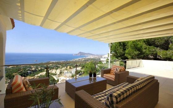 4 bedroom Villa in Altea - CGN40414 - Photo - 4