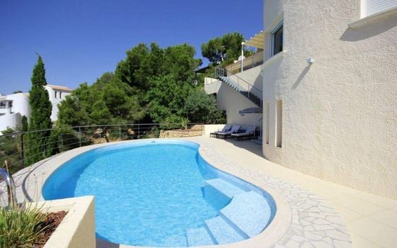 4 bedroom Villa in Altea - CGN40414 - Photo - 2