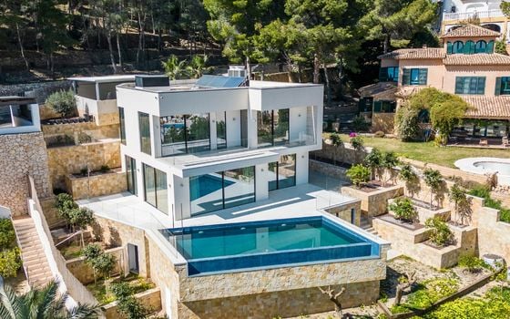 Villa de 4 chambres à Altea - CGN40442 - Photo - 1