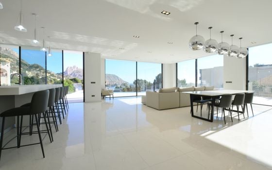 Villa de 4 chambres à Altea - CGN40442 - Photo - 4
