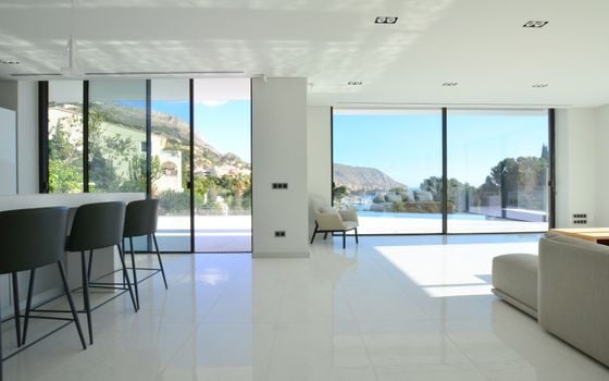Villa de 4 chambres à Altea - CGN40442 - Photo - Small - 6