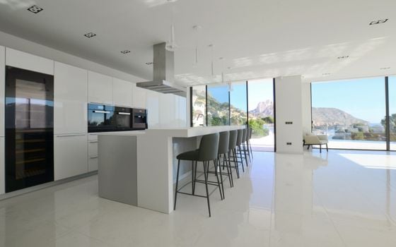 Villa de 4 chambres à Altea - CGN40442 - Photo - 5