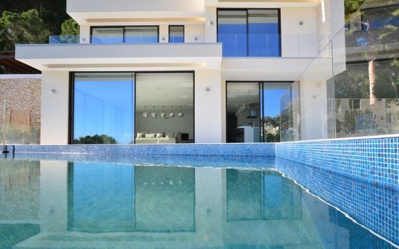 Villa de 4 chambres à Altea - CGN40442 - Photo - 2