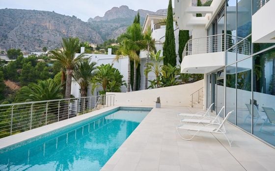 5 bedroom Villa in Altea - CGN49753 - Photo - 2