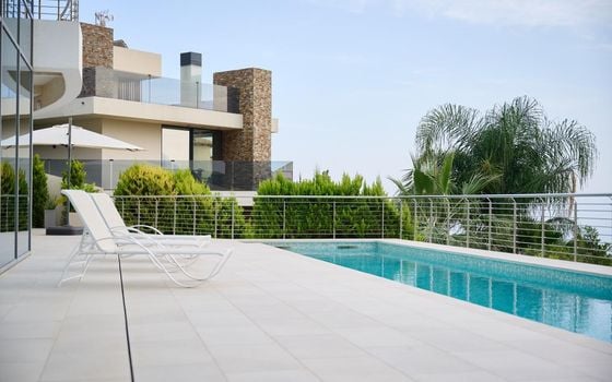 5 bedroom Villa in Altea - CGN49753 - Photo - 3